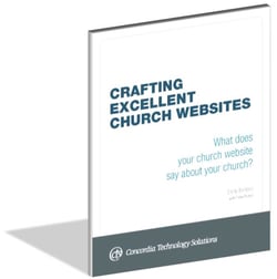 Crafting Excellent Church Websites