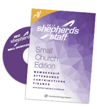Small Church Edition | Shepherd's Staff Church Management Software Small Church Edition | Shepherd's Staff Church Management Software