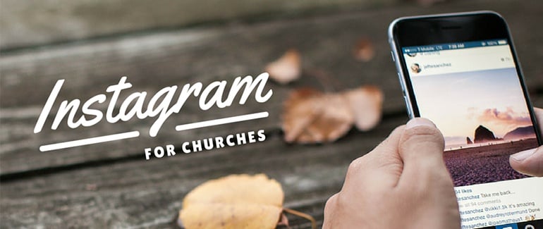Instagram for Churches