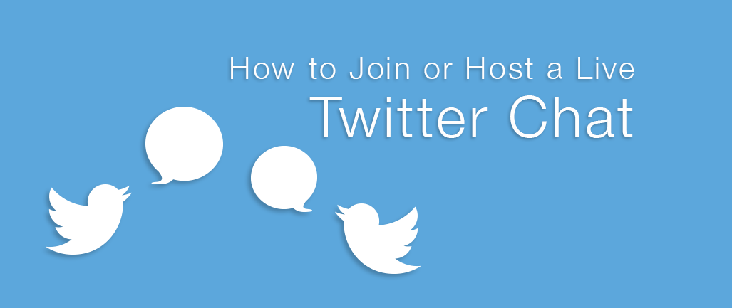 How to Join or Host a Live Twitter Chat
