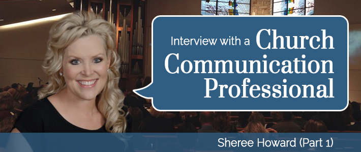 Interview with a Church Communication Professional