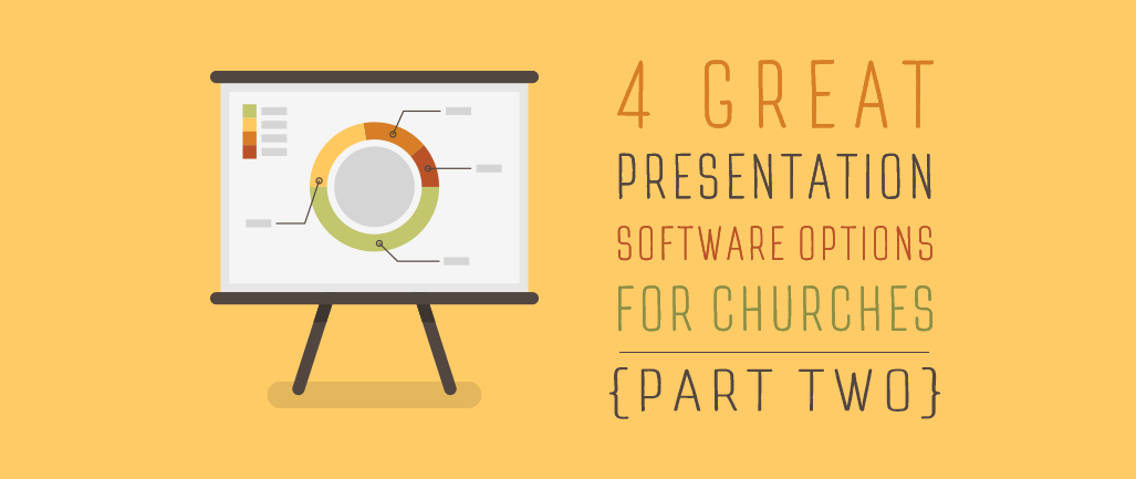presentation software