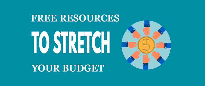 Free Resources to Stretch Your Budget