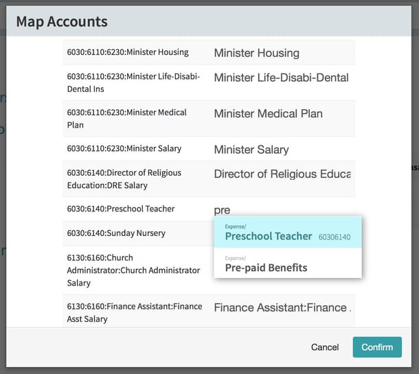 church360-ledger-map-accounts-when-importing-paychex