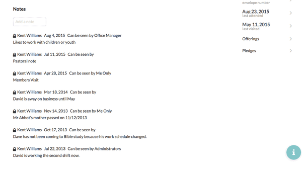 Start week on drop down in General Settings editing_and_deleting_notes_in_Church360_Members.gif