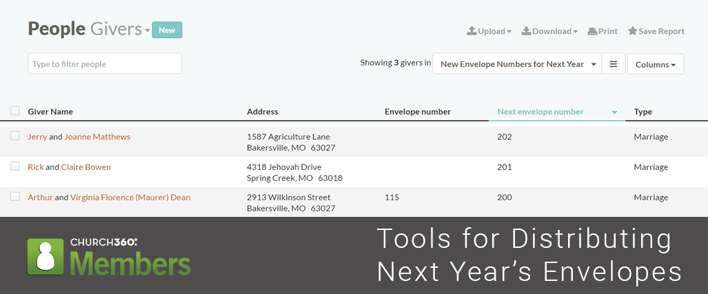 Tools for Distributing Next Year's Envelopes.png