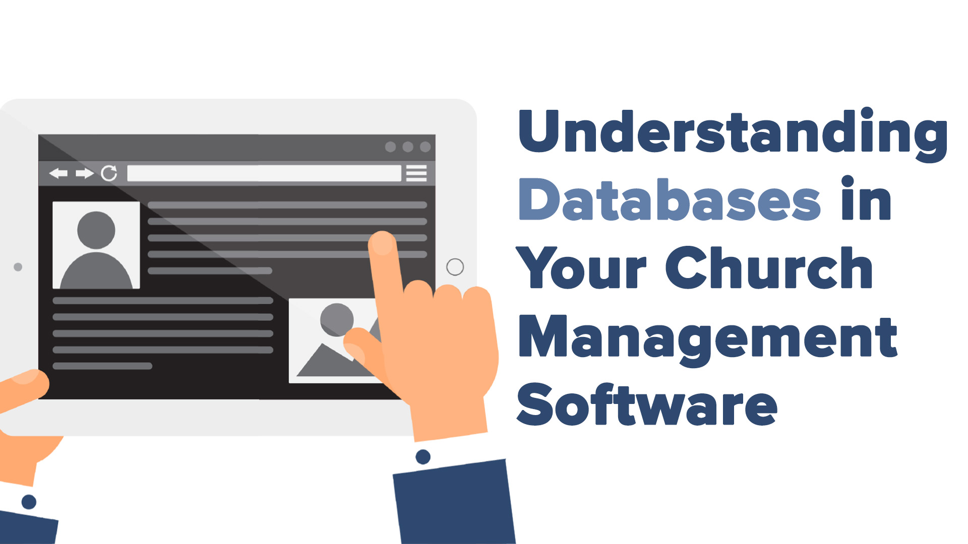 Understanding Databases in Your Church Management Software