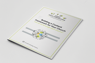 Building a Content Framework for Your Church