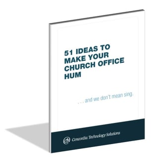 51_ideas_to_make_your_church_office_hum