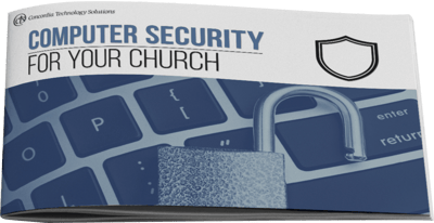 Computer Security for Churches