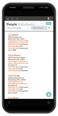 People-Church-360-Members-Screenshot