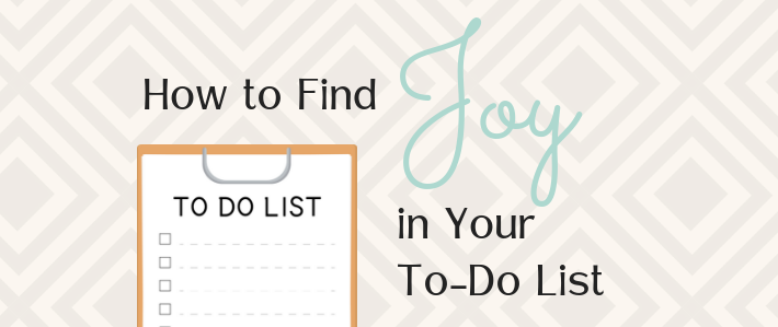 joy in to do-Blog