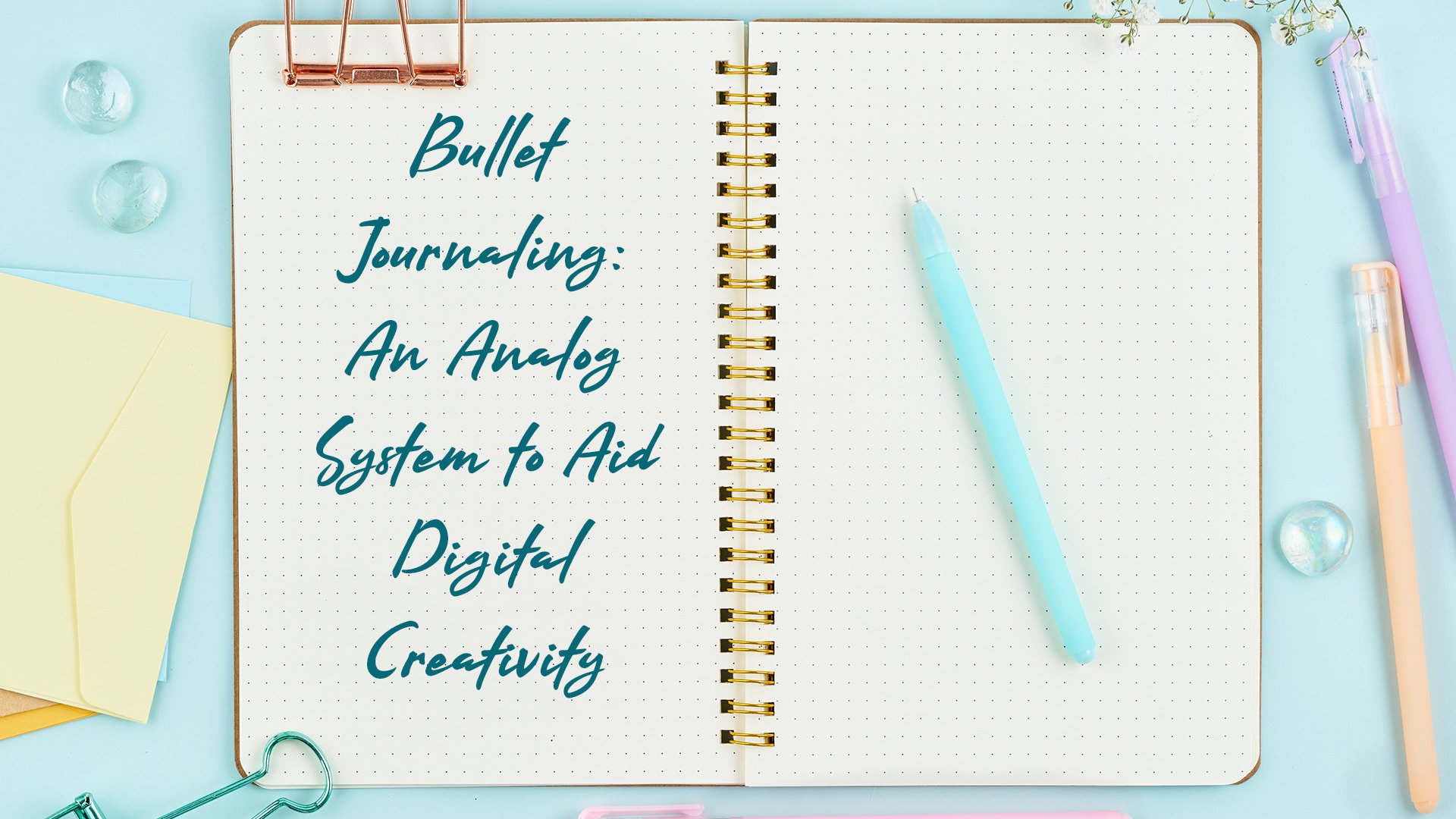 bullet-journaling