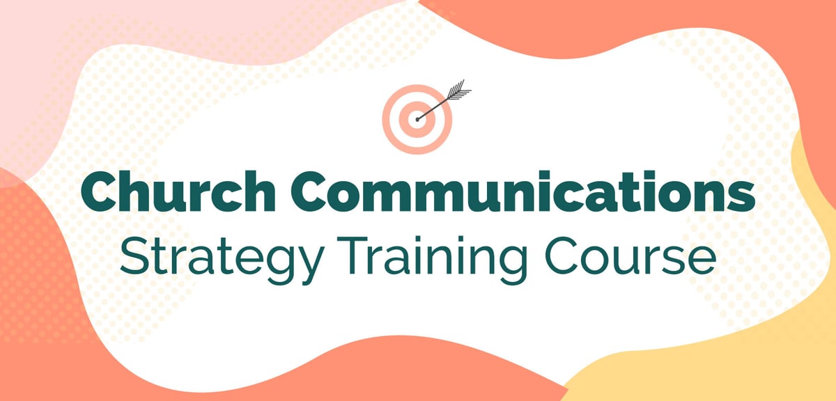 Church Communications Strategy Training Course