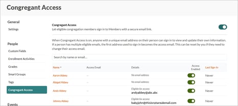 churcch360-congregant-access
