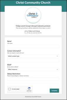 Event-Forms-Church360
