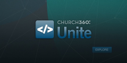 Church360º Unite: Dynamic Church Website Builder