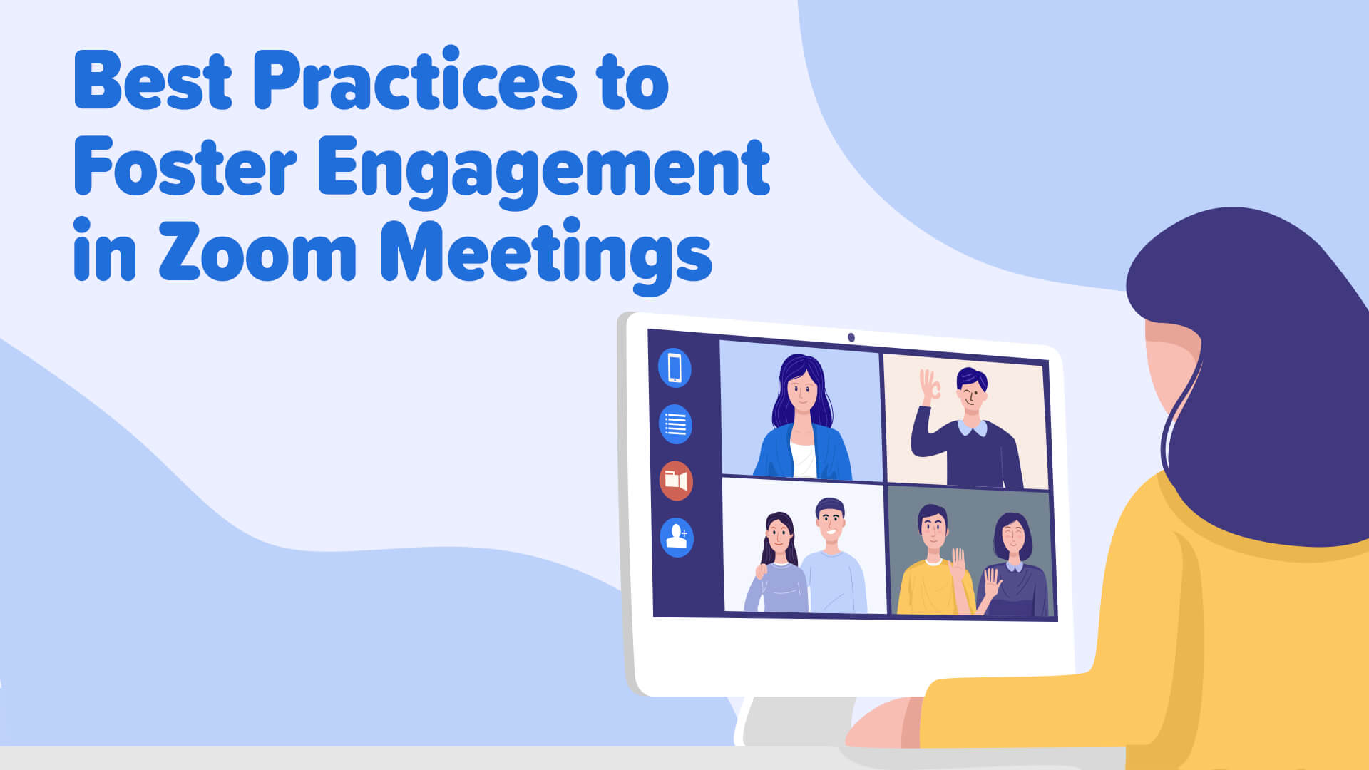 Best Practices to Engage Church Workers in Zoom Meetings