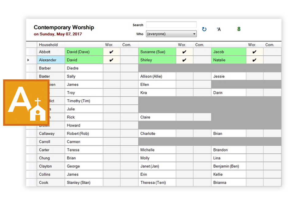 ss-home-attendance-screen