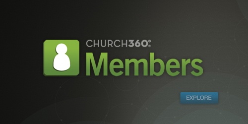 Church360° Members | Web-Based Church Management Software